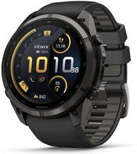 Zdjęcie Garmin Fenix 9 Pro Inreach 51Mm Tytanowy Carbon Gray - Knurów