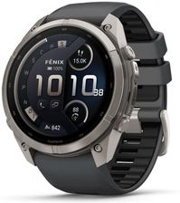Zdjęcie Garmin Fenix 9 Pro Inreach 51Mm Tytanowy - Chojnice