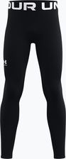 Zdjęcie Under Armour Legginsy Dziecięce Cg Leggings Black/White - Radzymin