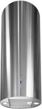 Okap kuchenny Toflesz Baltic Island 700m3/h Inox