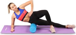 Zdjęcie Roller do masażu Fitness i Jogi INDIGO 60x15 cm - Ostróda