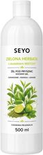 Zdjęcie Seyo Zielona Herbata Matcha Żel Pod Prysznic 500ml - Zalewo