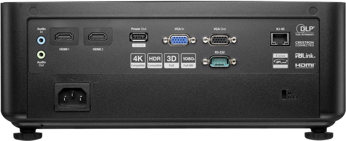 фото Мультимедийный проектор Optoma GT2200HDR 1