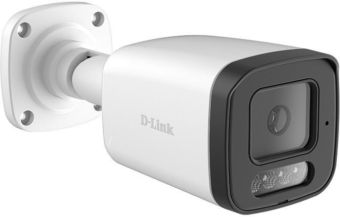 фото IP-камера видеонаблюдения D-Link BCB-P01 White 1