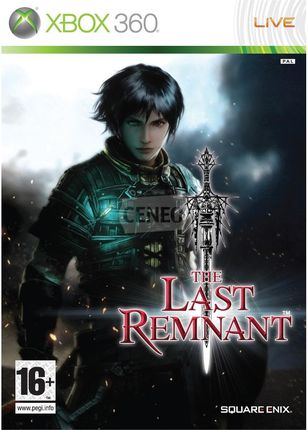 The Last Remnant (Gra Xbox 360)