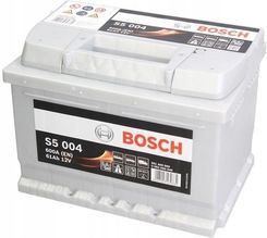 Zdjęcie Bosch Silver S5.004 61Ah 600A 12V P+ - Tarnów