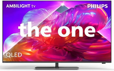 Telewizor Philips The One 50PQS9001 z Ambilight