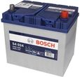 Bosch Silver S4.024 60Ah J 540A 12V P+