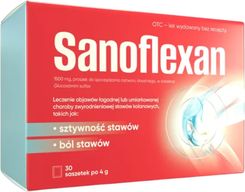 Zdjęcie Sanoflexan 30 Sasz. - Chełmża