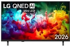 Zdjęcie Telewizor QNED AI Mini LED LG 65QNED70B6C 65 cali 4K UHD - Żary