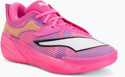 Zdjęcie Puma All-Pro Nitro 2 Showtime Poison Pink/Bright Aqua/Lime Squeeze 42.5 - Grodzisk Mazowiecki