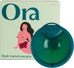 Zdjęcie Ora Dysk Menstruacyjny 1szt. - Krzepice