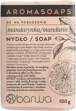 Zdjęcie Barwa Aromasoaps Mydło W Kostce Mandarynka 100g - Siemianowice Śląskie