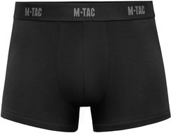 Zdjęcie M-Tac - Bokserki Cotton Stretch Boxer Briefs - Bawełna - Czarny - 70029002 - Dolsk