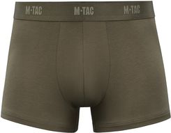 Zdjęcie M-Tac - Bokserki Cotton Stretch Boxer Briefs - Bawełna - Dark Olive - 70029048 - Dolsk