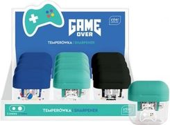 Zdjęcie Interdruk Temperówka Podwójna Z Pojemnikiem Game Over Mix - Bisztynek