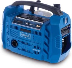 Zdjęcie Scheppach Kompresor Mobilny Airforce 6 20 V Ixes (SCH5906159901) - Dobra