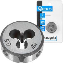 Zdjęcie Geko Narzynka M5X0,8Mm (G38349) - Maków Podhalański