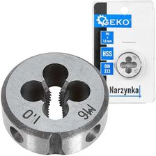 Zdjęcie Geko Narzynka M6X1,0Mm (G38350) - Maków Podhalański