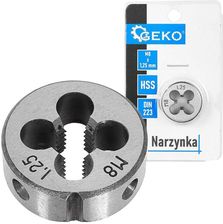 Zdjęcie Geko Narzynka M8X1,25Mm (G38351) - Maków Podhalański