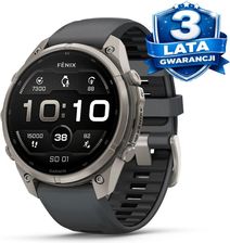 Zdjęcie GARMIN Fenix 9 Pro 47mm Grafitowy - Grudziądz