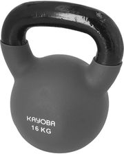 Zdjęcie Kayoba Odważnik Kettlebell 16Kg - Podkowa Leśna