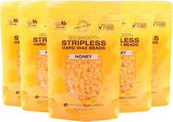 Zdjęcie RIO Honey perełki wosku do depilacji 5x100g - Siechnice