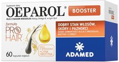 Zdjęcie Adamed Pharma S.A. Oeparol Booster 60Kaps. Miękki - Lesko