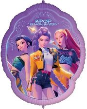 Zdjęcie Balon Foliowy K Pop Demon Hunters - Nowogród Bobrzański