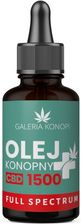 Zdjęcie Galeria Konopi Olejek Cbd 15% 10Ml - Kobyłka
