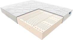 Zdjęcie Janpol Pokrowiec na materac Fides Adaptive Grey 140x200 - Lędziny