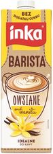 Zdjęcie Inka Barista Napój owsiany smak Wanilii 1 l - Dynów