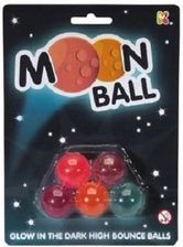Zdjęcie Fumfings Piłeczki Kauczukowe Moon Ball 5Szt. - Ciechocinek