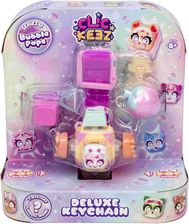 Zdjęcie Goliath Brelok Clickeez Deluxe Keychain Bubble Pops Seria 3 1Szt.Mix - Tyszowce