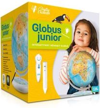 Zdjęcie Globus ALBI junior 4+ 8590228118042 - Nowogród Bobrzański