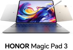 Zdjęcie Tablet Honor Magic Pad 3 13,3" 16/512 GB Wi-Fi Gray - Michałowo