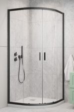 Zdjęcie Radaway Alienta A 90x90 Gunmetal 102290909201 - Mysłowice