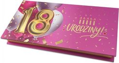 Zdjęcie Pan Dragon Pudełko Prezentowe Urodziny 18 - Nowe Brzesko