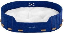 Zdjęcie Peluvio Legowisko Dla Psa Cospo Niebieski L 60x40x15cm PECOSPOBLUEL - Sanok