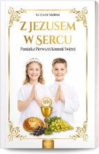 Zdjęcie Z Jezusem W Sercu. Pamiątka Pierwszej Komunii Świętej - Modliborzyce