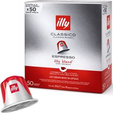 Zdjęcie Illy Kapsułki Do Ekspresu Classico Arabica Nespresso 50Szt. - Rybnik