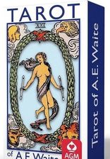 Zdjęcie Cartamundi Karty Tarot A.E. Waite 64471TERAZGRY - Wielichowo