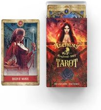 Zdjęcie Alchemy Tarot Card Pack - Czarne