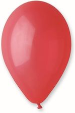 Zdjęcie Godan Balony Gemar Pastel Ciemnoczerwone 21Cm 100szt. - Kraków