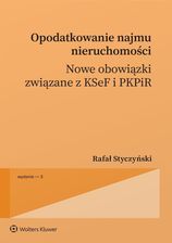 Zdjęcie Opodatkowanie najmu nieruchomości [PRZEDSPRZEDAŻ] - Łaziska Górne