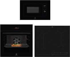 Zdjęcie Electrolux LOD8C39Z + EIV63449CT + LMS2203 - Lipsk