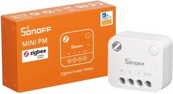 Zdjęcie Sonoff Mini Pm Zigbee 3.0 16A Miernik Zużycia Energii MINIPMZB1GP - Tychy
