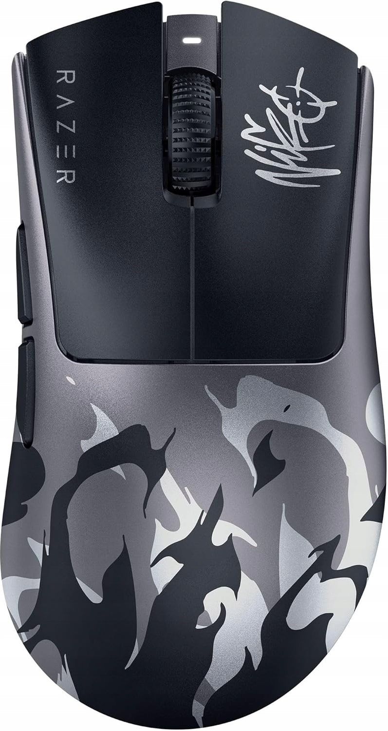 Myszka gamingowa Razer DeathAdder V4 Pro NiKo Edition