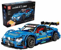 Zdjęcie Mould King Mk13073 C63 Racing Car 1989 Elementów - Ogrodzieniec