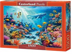 Zdjęcie Castorland Puzzle 1500 Coral Vilage Castor - Gniezno